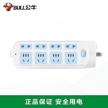 公牛GN-610插座3m(个)