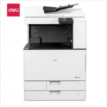 得力（deli）M301CR办公商用多功能打印机复印机扫描机一体机