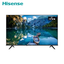海信43寸4K液晶电视机含挂架安装